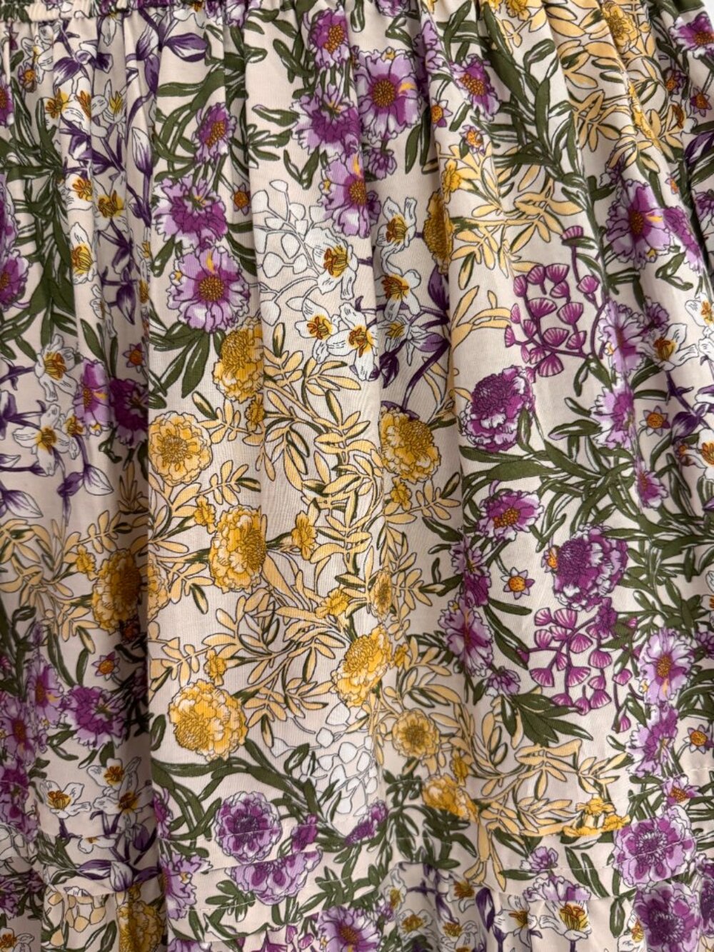 Anthropologie Somerset Maxi Dress - Picture 5 of 5
